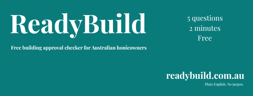 ReadyBuild — Know What You Can Build Before You Spend a Dollar